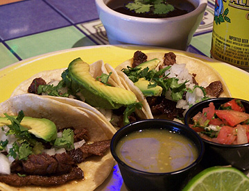 Best Tacos Near Me, Tacos in Frankfort Kentucky, Tacos Carne Asada 